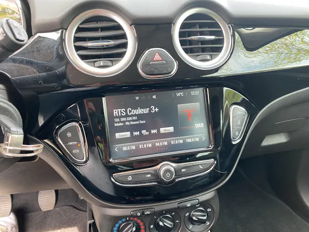 Opel Adam 1.0 ecoFLEX Turbo Unlimited
