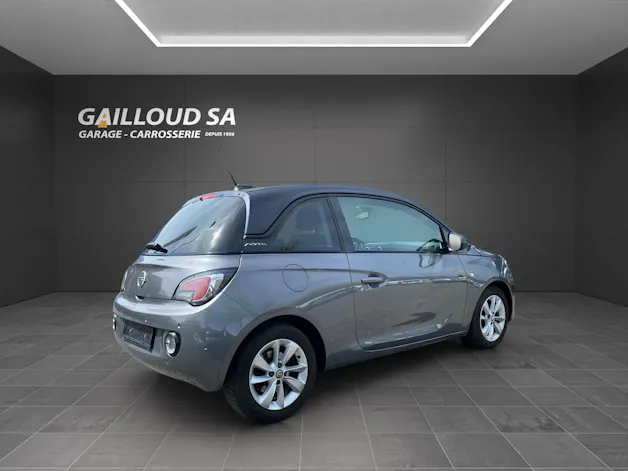 Opel Adam 1.0 ecoFLEX Turbo Unlimited
