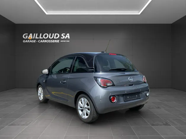 Opel Adam 1.0 ecoFLEX Turbo Unlimited