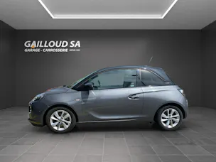Opel Adam 1.0 ecoFLEX Turbo Unlimited