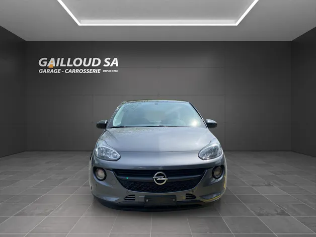 Opel Adam 1.0 ecoFLEX Turbo Unlimited