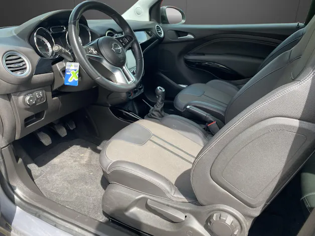 Opel Adam 1.0 ecoFLEX Turbo Unlimited