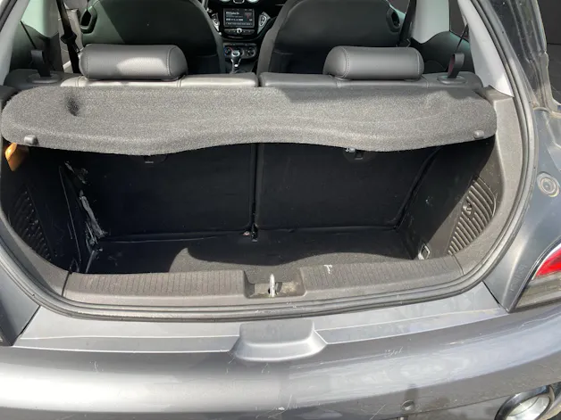 Opel Adam 1.0 ecoFLEX Turbo Unlimited