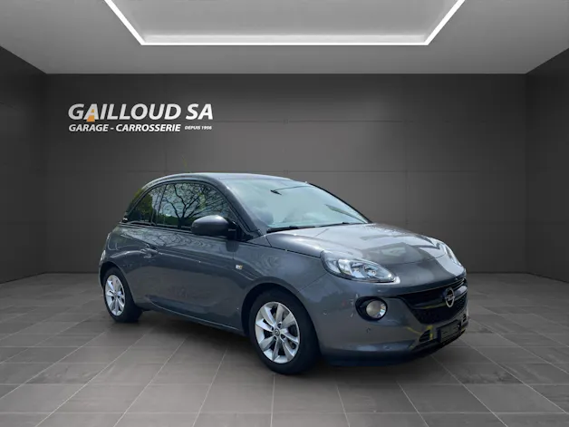 Opel Adam 1.0 ecoFLEX Turbo Unlimited