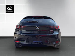 Mazda 3 Hatchback SKYACTIV-G M Hybrid 140 Homura Automat