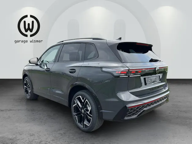VW Tiguan 2.0 TDI SCR R-Line 4Motion DSG
