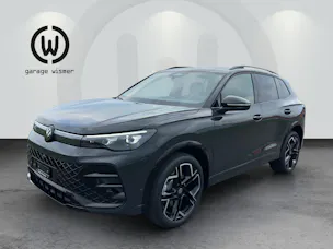 VW Tiguan 2.0 TDI SCR R-Line 4Motion DSG