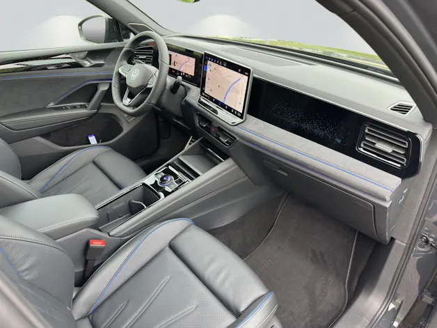 VW Tiguan 2.0 TDI SCR R-Line 4Motion DSG