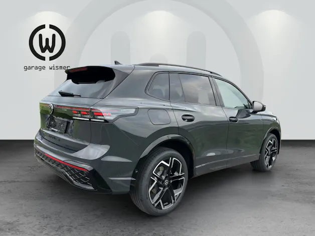 VW Tiguan 2.0 TDI SCR R-Line 4Motion DSG