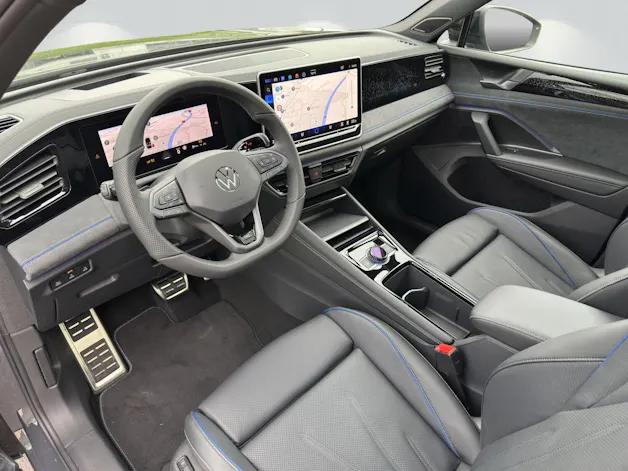 VW Tiguan 2.0 TDI SCR R-Line 4Motion DSG