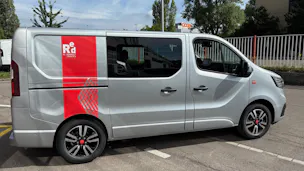 Renault E-Tech Trafic CrewVan 6 Plätze