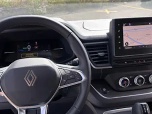 Renault E-Tech Trafic CrewVan 6 Plätze