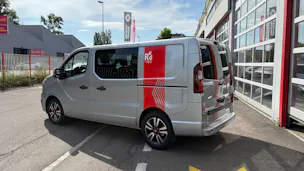 Renault E-Tech Trafic CrewVan 6 Plätze