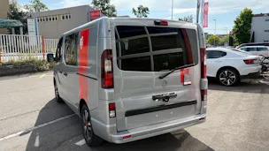 Renault E-Tech Trafic CrewVan 6 Plätze