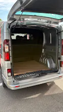 Renault E-Tech Trafic CrewVan 6 Plätze