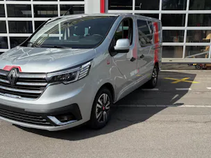 Renault E-Tech Trafic CrewVan 6 Plätze