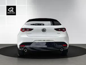 Mazda 3 Hatchback SKYACTIV-G M Hybrid 140 Centre Line Automat
