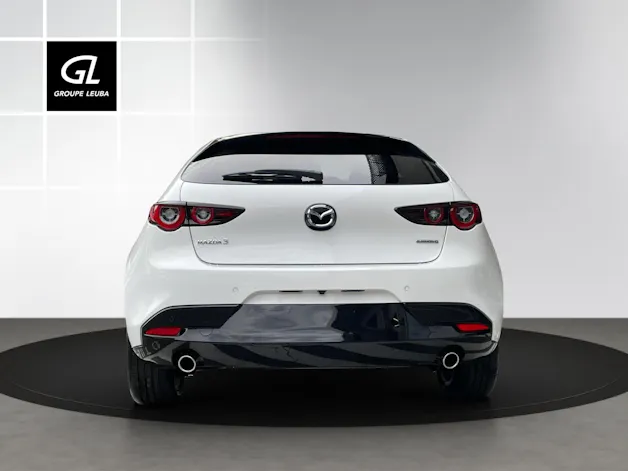 Mazda 3 Hatchback SKYACTIV-G M Hybrid 140 Centre Line Automat
