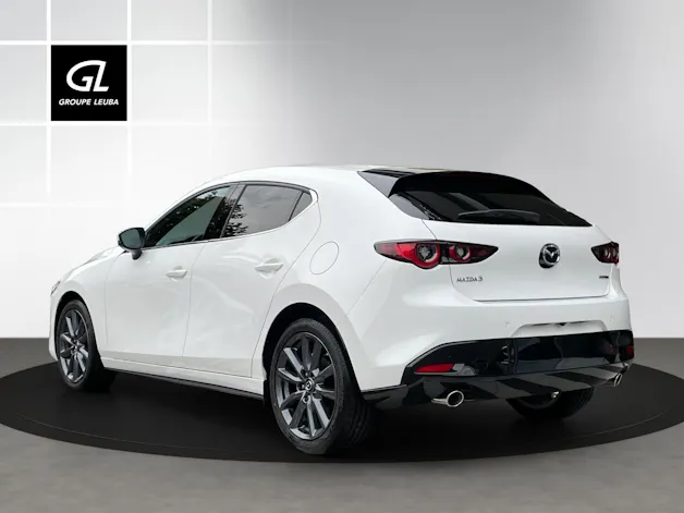 Mazda 3 Hatchback SKYACTIV-G M Hybrid 140 Centre Line Automat