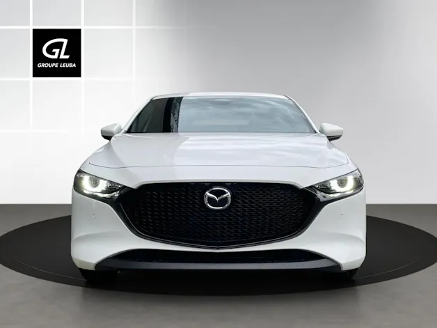 Mazda 3 Hatchback SKYACTIV-G M Hybrid 140 Centre Line Automat
