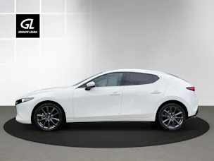 Mazda 3 Hatchback SKYACTIV-G M Hybrid 140 Centre Line Automat