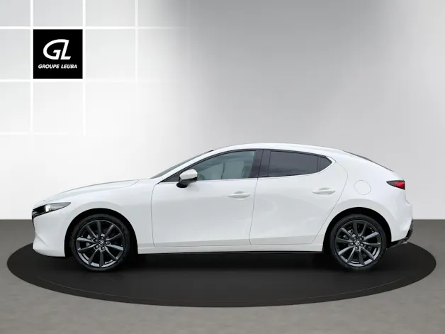 Mazda 3 Hatchback SKYACTIV-G M Hybrid 140 Centre Line Automat