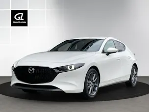 Mazda 3 Hatchback SKYACTIV-G M Hybrid 140 Centre Line Automat