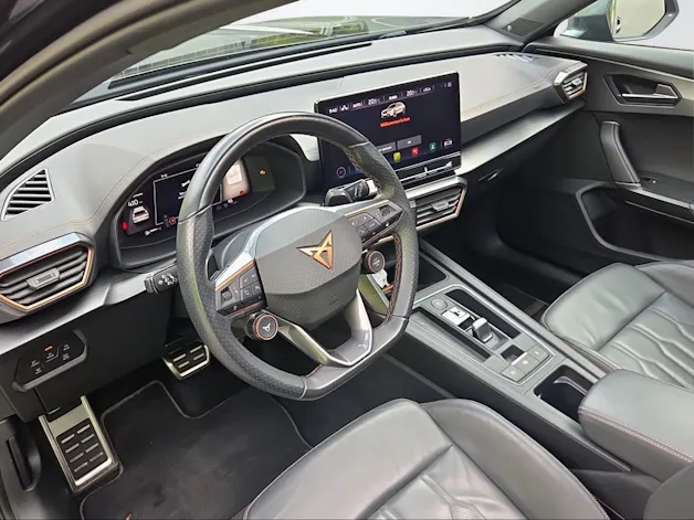 Cupra Formentor 2.0 TSI VZ 4Drive DSG