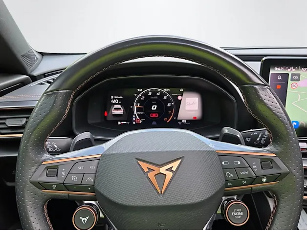 Cupra Formentor 2.0 TSI VZ 4Drive DSG