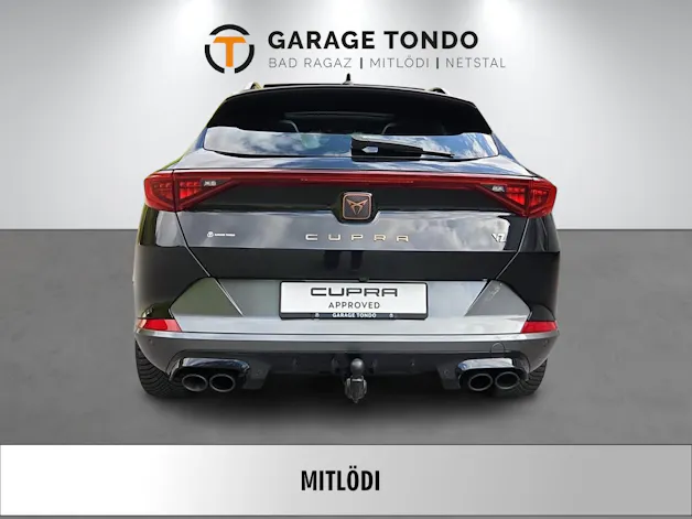 Cupra Formentor 2.0 TSI VZ 4Drive DSG
