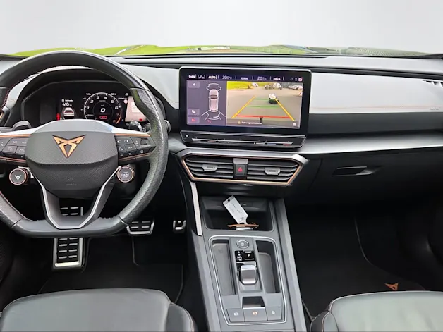 Cupra Formentor 2.0 TSI VZ 4Drive DSG