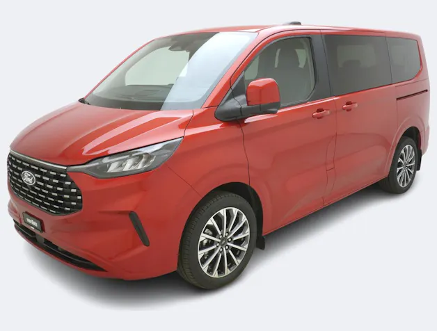 Ford Tourneo Custom 320 L1 2.0 TDCI 4x4 Titanium X