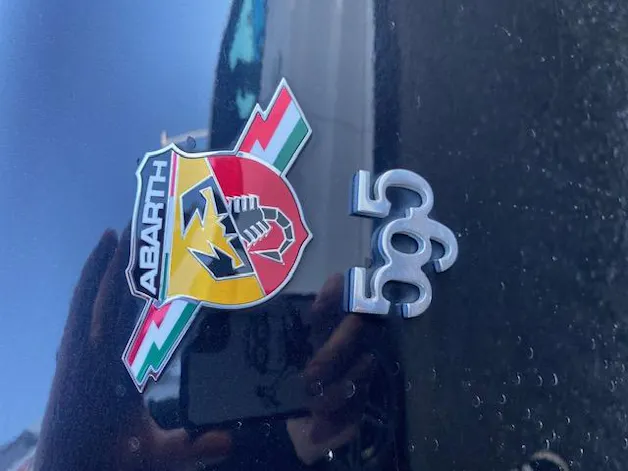 Fiat 595 Abarth 1.4 T-Jet 160 Competizione
