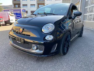 Fiat 595 Abarth 1.4 T-Jet 160 Competizione