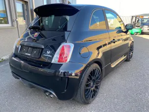 Fiat 595 Abarth 1.4 T-Jet 160 Competizione