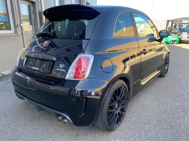 Fiat 595 Abarth 1.4 T-Jet 160 Competizione