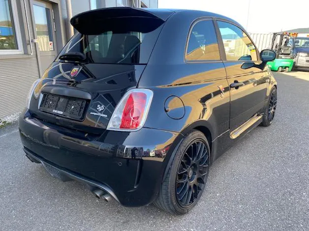 Fiat 595 Abarth 1.4 T-Jet 160 Competizione
