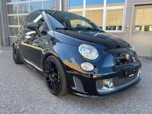 Fiat 595 Abarth 1.4 T-Jet 160 Competizione