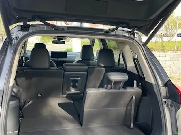Nissan X-Trail 1.5 VC-T N-Trek 7 Plätze
