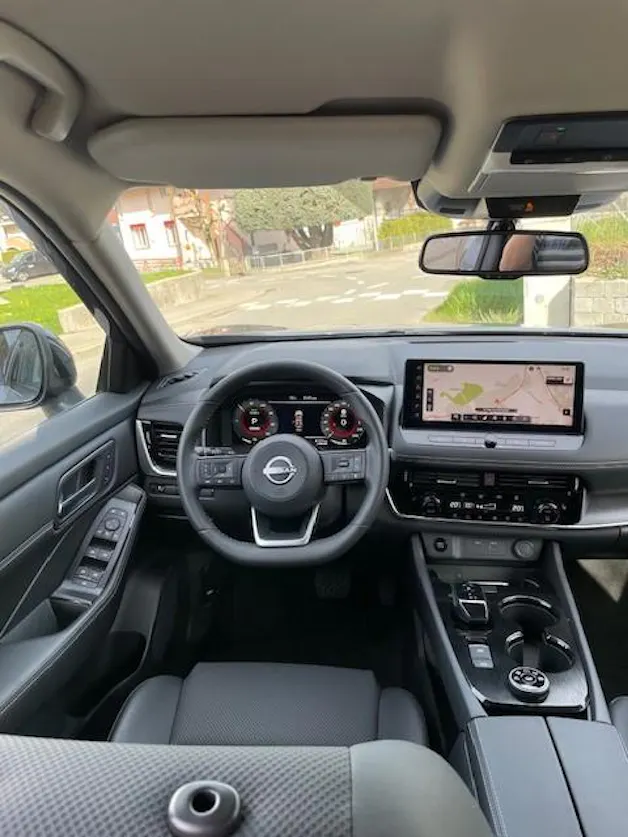 Nissan X-Trail 1.5 VC-T N-Trek 7 Plätze