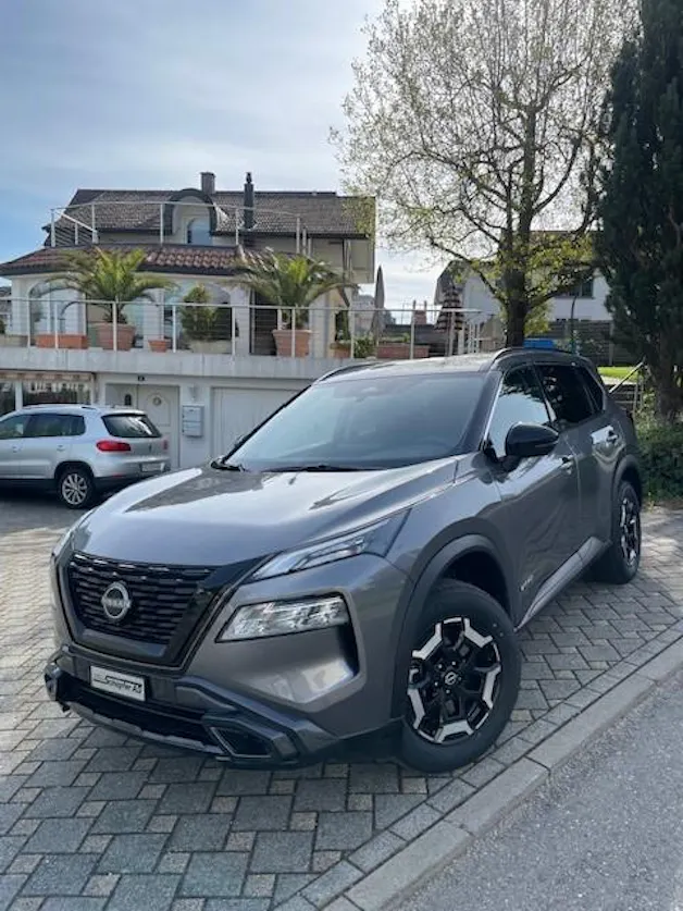 Nissan X-Trail 1.5 VC-T N-Trek 7 Plätze