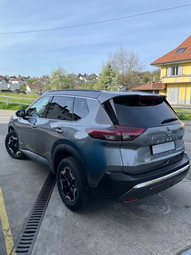 Nissan X-Trail 1.5 VC-T N-Trek 7 Plätze