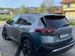 Nissan X-Trail 1.5 VC-T N-Trek 7 Plätze