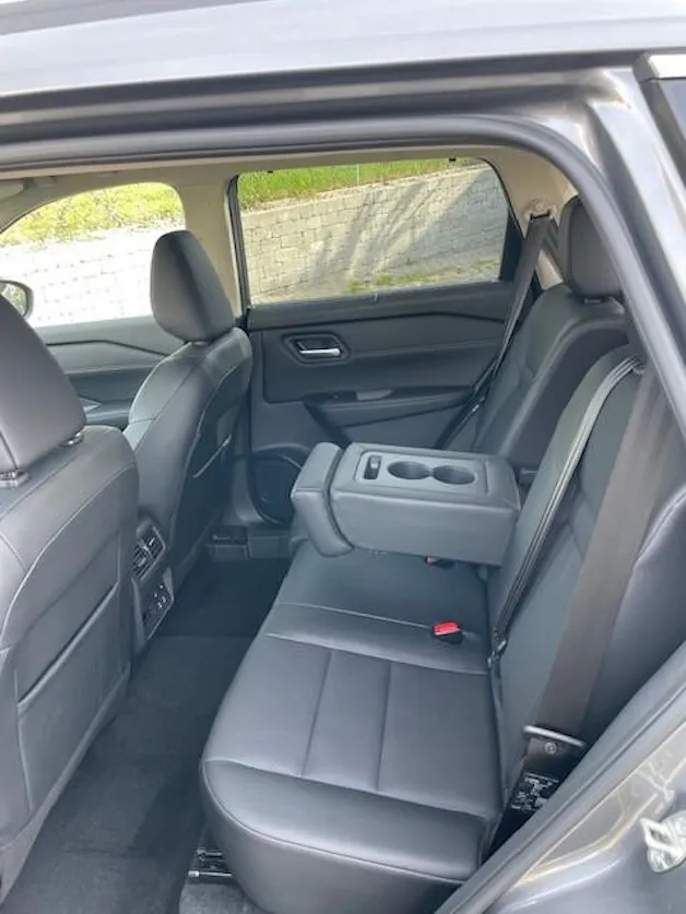 Nissan X-Trail 1.5 VC-T N-Trek 7 Plätze