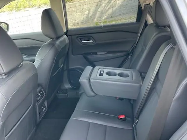 Nissan X-Trail 1.5 VC-T N-Trek 7 Plätze