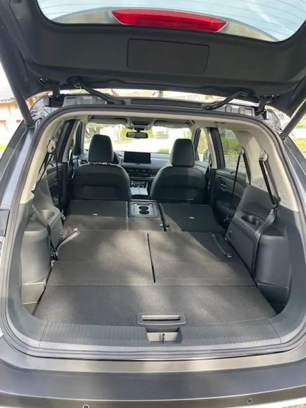 Nissan X-Trail 1.5 VC-T N-Trek 7 Plätze