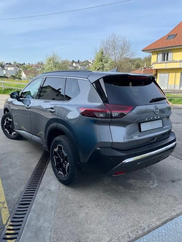 Nissan X-Trail 1.5 VC-T N-Trek 7 Plätze