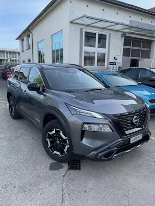 Nissan X-Trail 1.5 VC-T N-Trek 7 Plätze