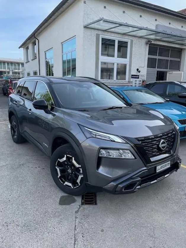 Nissan X-Trail 1.5 VC-T N-Trek 7 Plätze