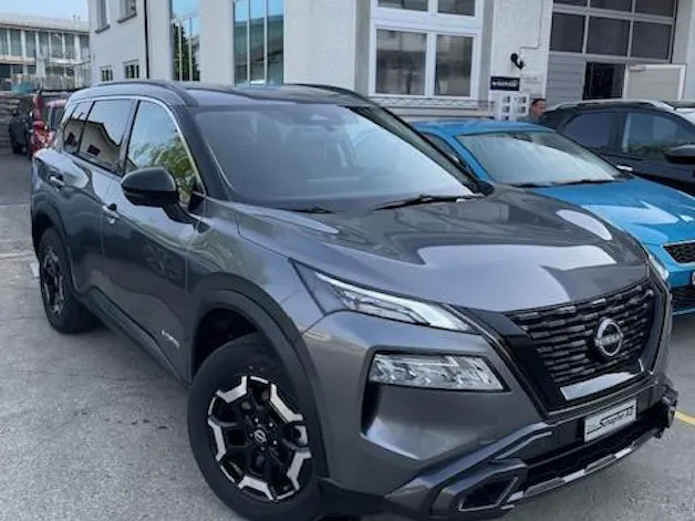 Nissan X-Trail 1.5 VC-T N-Trek 7 Plätze